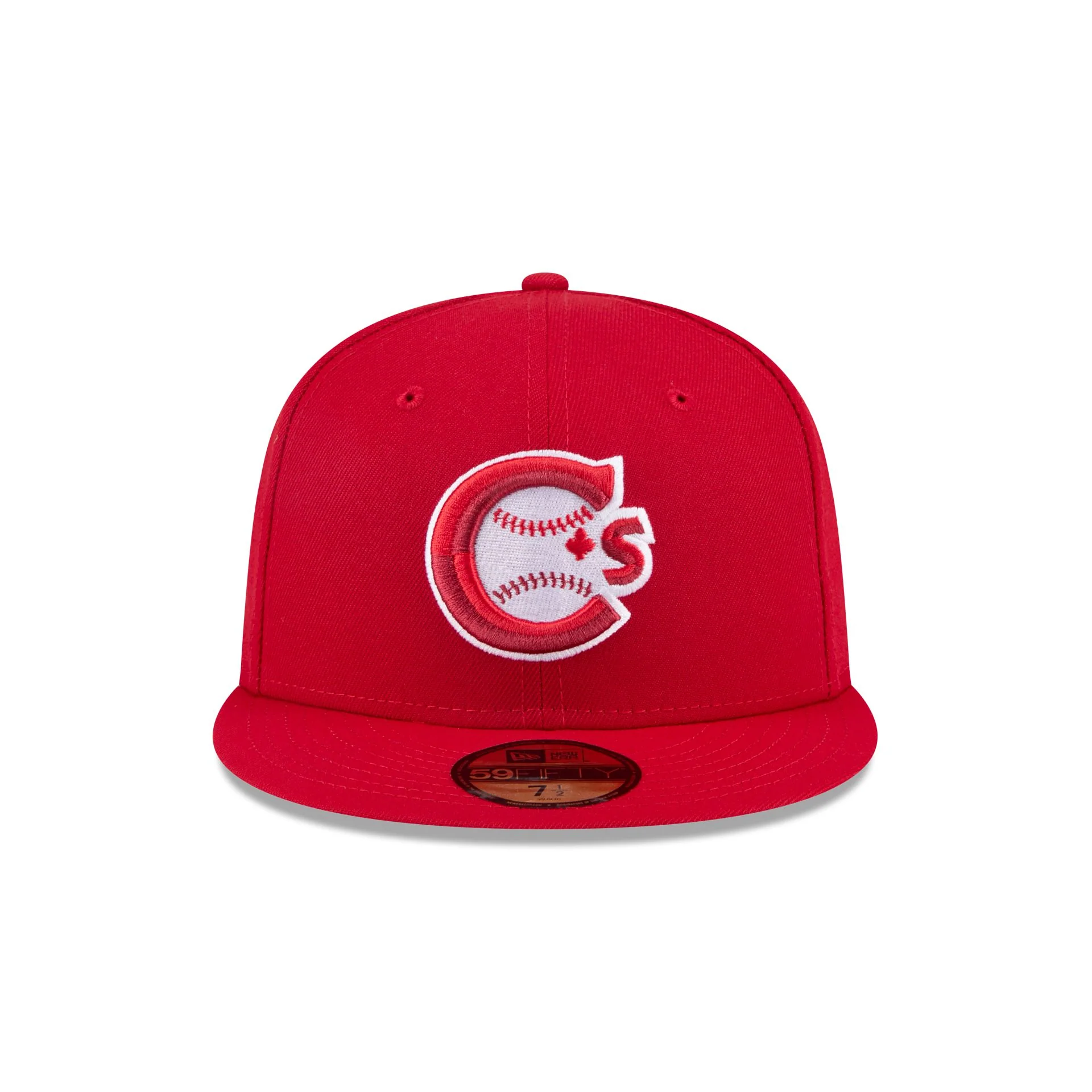 Vancouver Canadians Authentic Collection 59FIFTY Fitted Hat