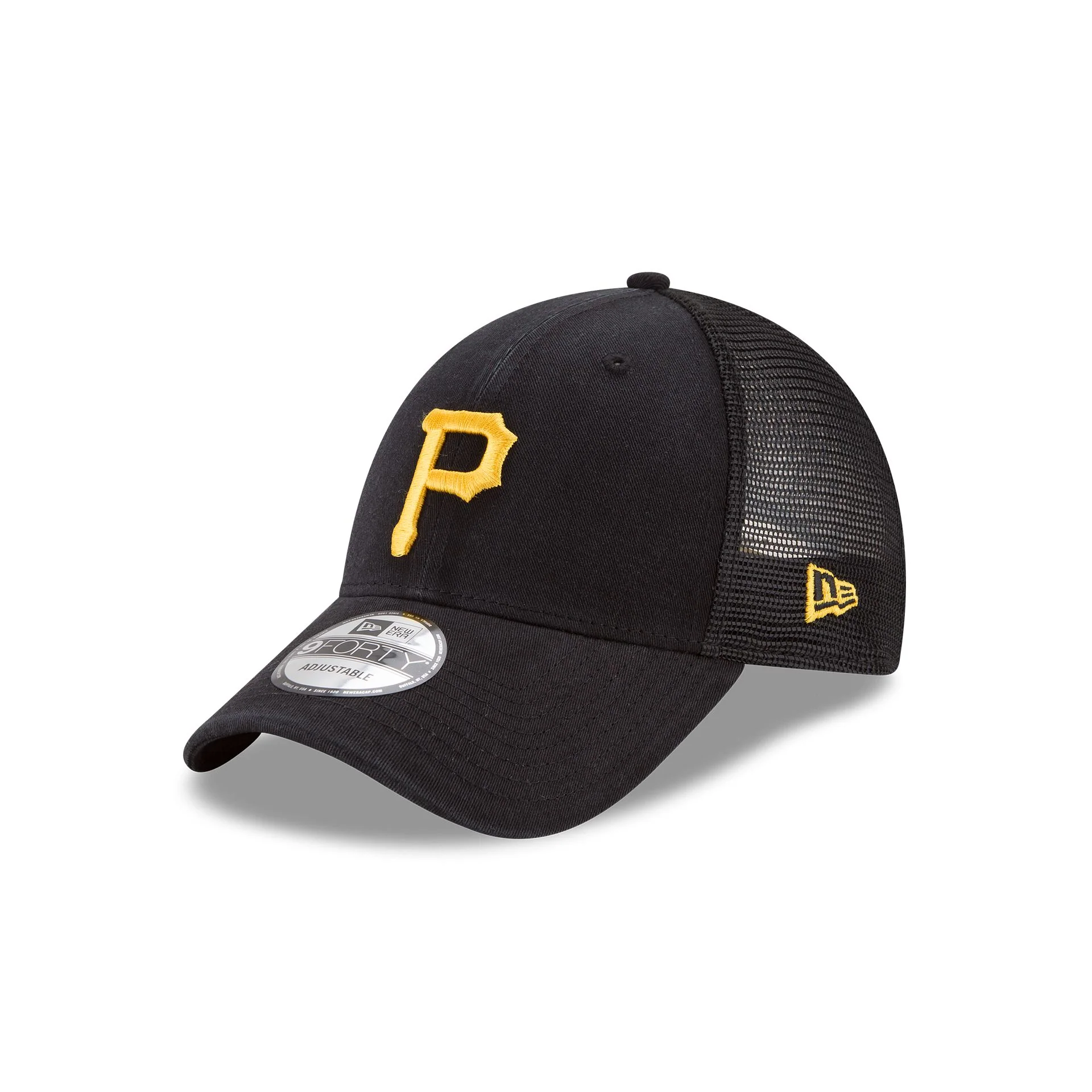 Pittsburgh Pirates 9FORTY Trucker Hat