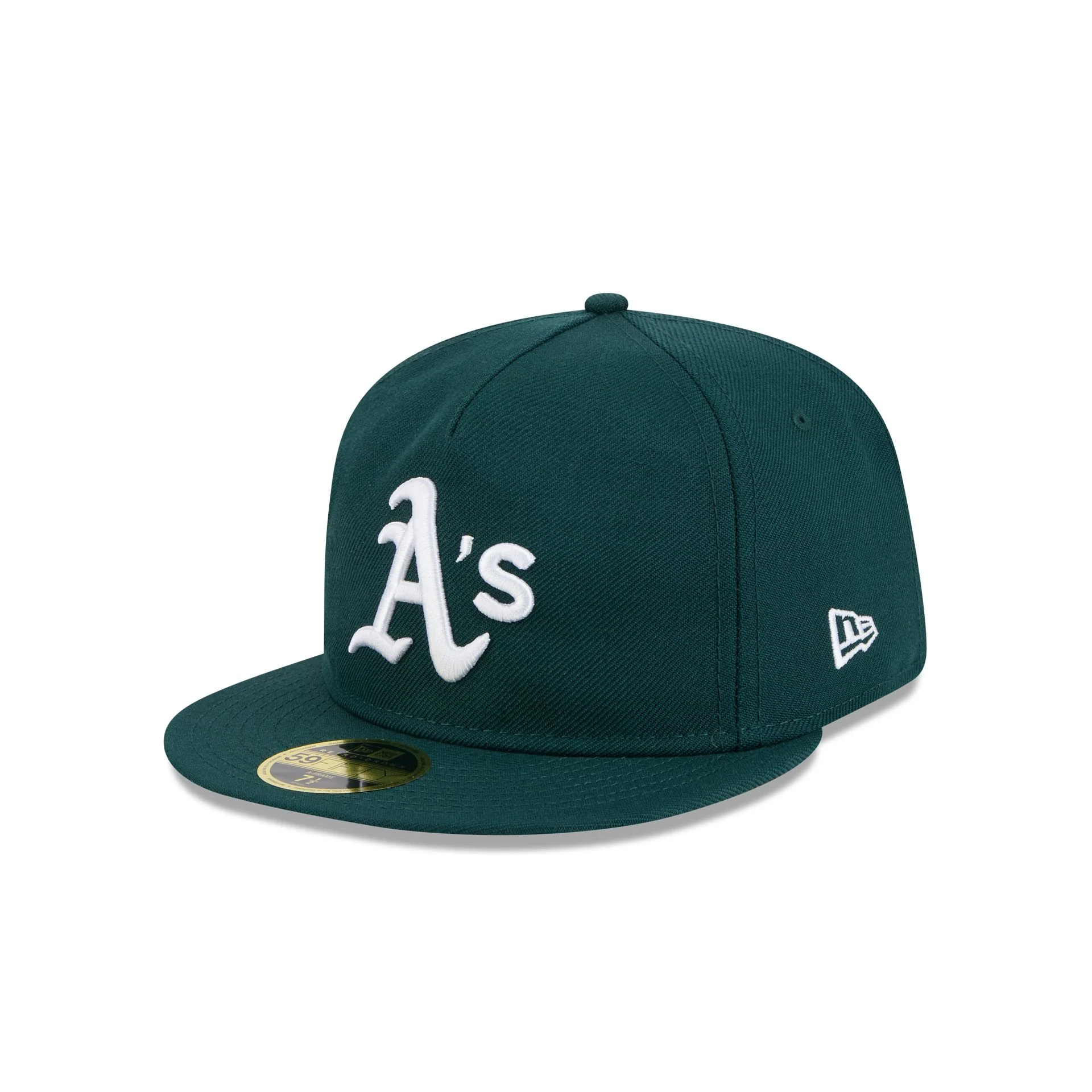Athletics Boho Wool Retro Crown 59FIFTY Fitted Hat