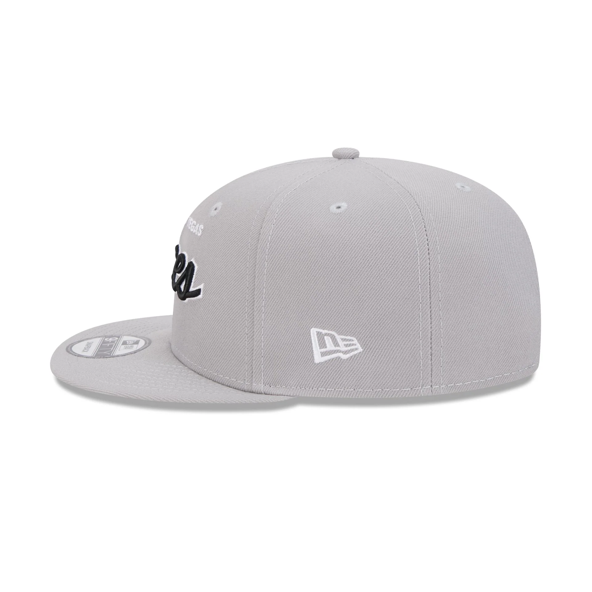 Las Vegas Aces Script 9FIFTY Snapback Hat
