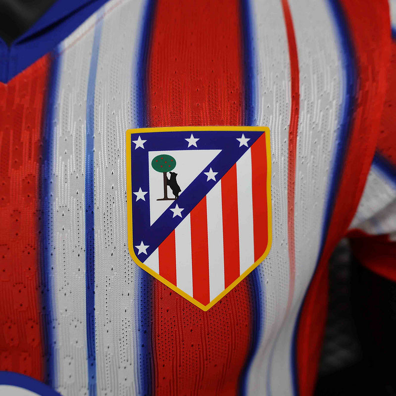 Atl??tico de Madrid Home 24/25 Jersey Player