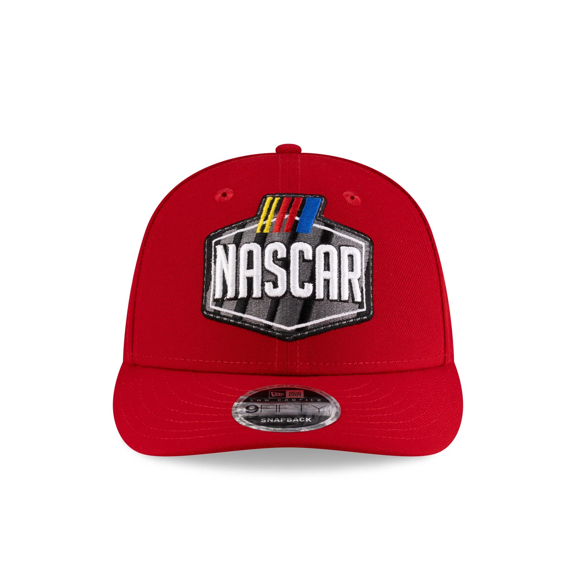 NASCAR Chicago Street Race Red Low Profile 9FIFTY Snapback Hat