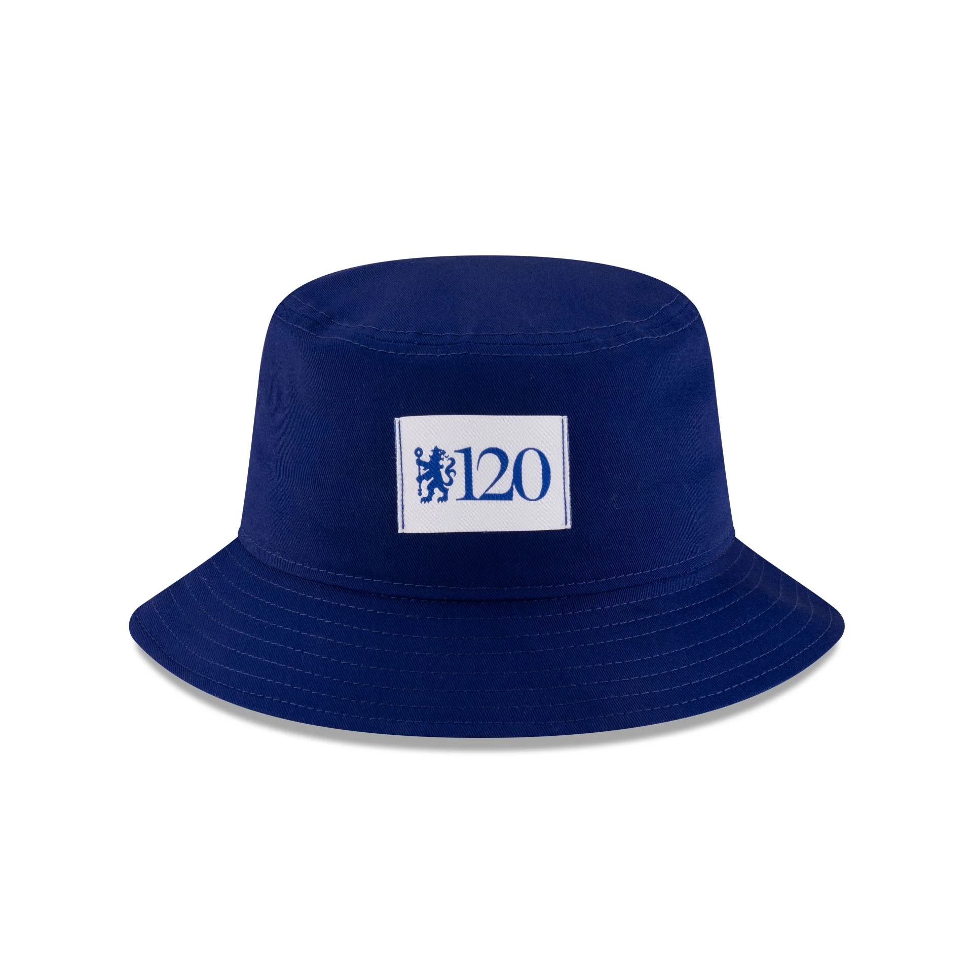 Chelsea FC 120th Anniversary Blue Bucket Hat