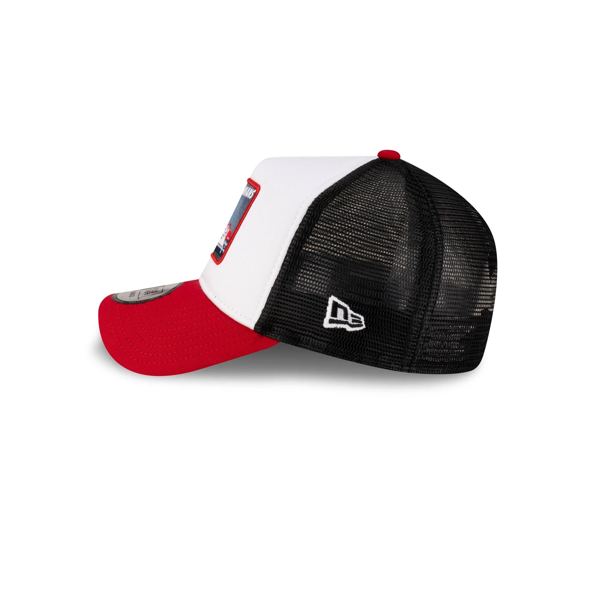 24 Hours of Le Mans Patch Red 9FORTY A-Frame Trucker Hat