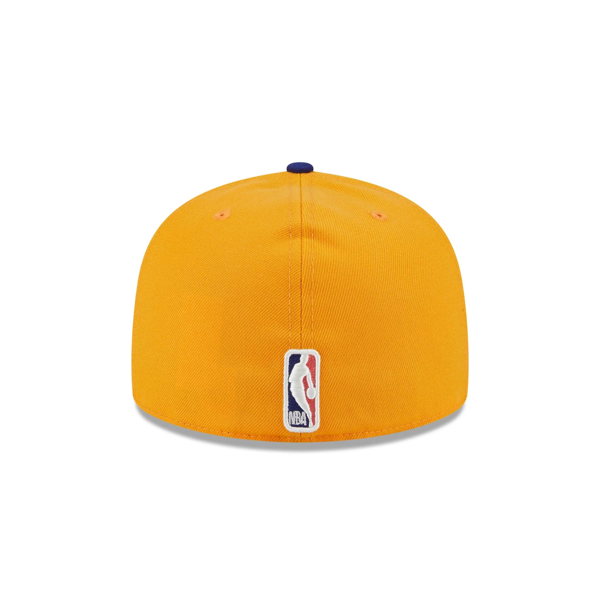 Miami Heat Gold 59FIFTY A-Frame Fitted Hat