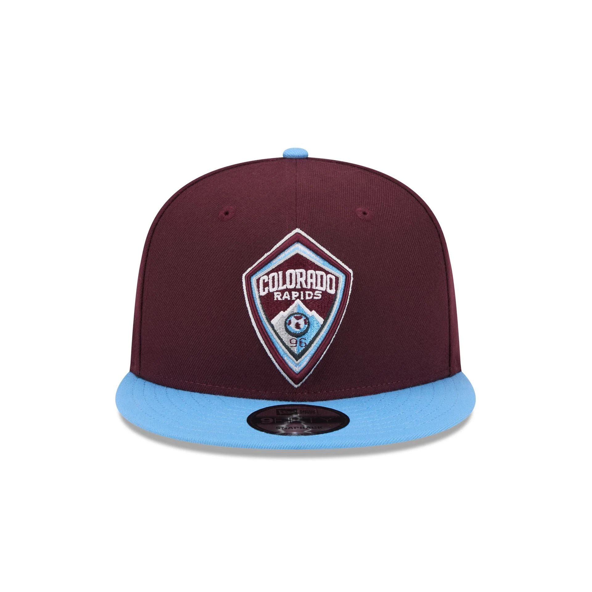 Colorado Rapids Team 9FIFTY Snapback Hat