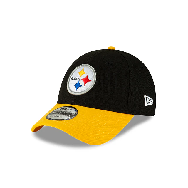 Pittsburgh Steelers The League Two-Tone 9FORTY Adjustable Hat