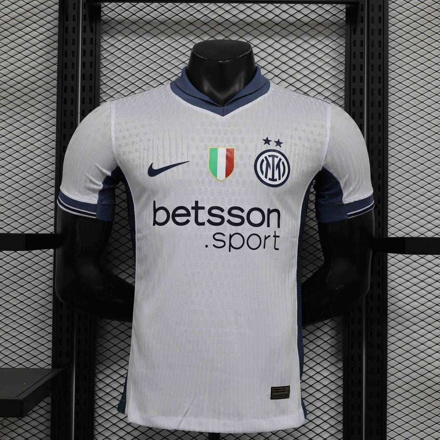 Inter Milan Away 24/25 Jersey Player