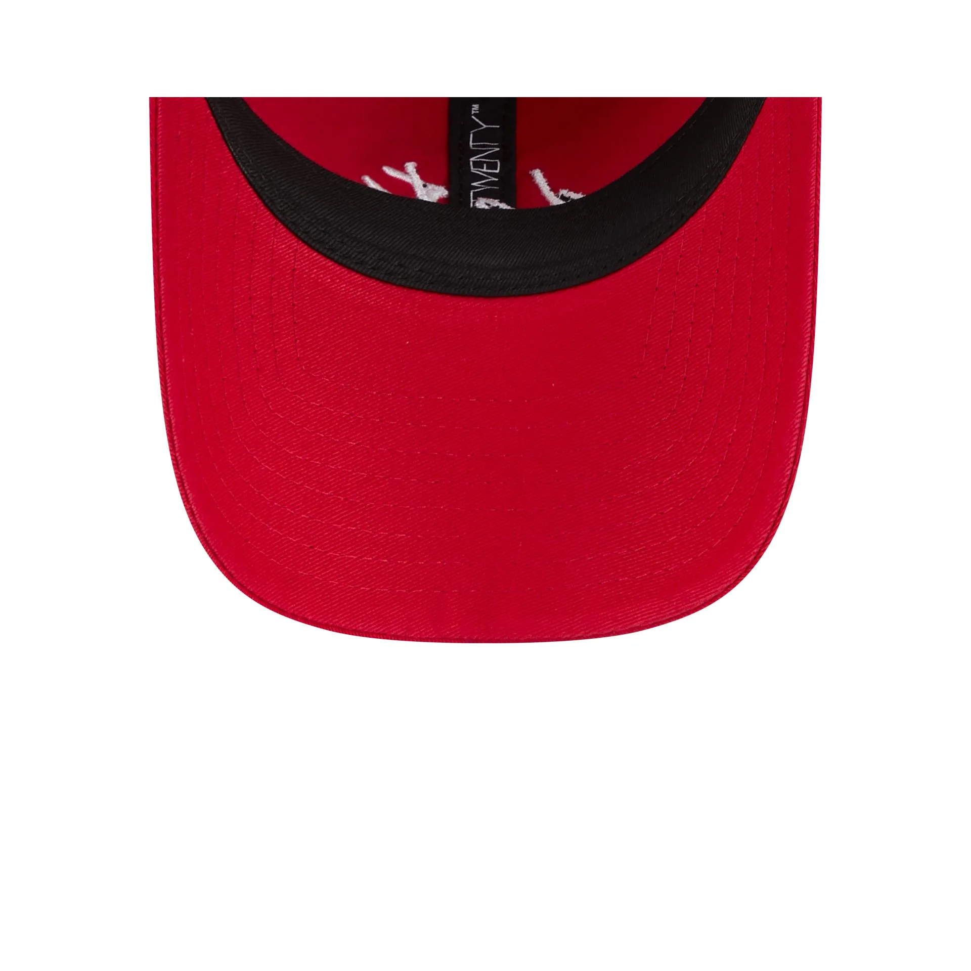 Detroit Red Wings Women's Script 9TWENTY Adjustable Hat