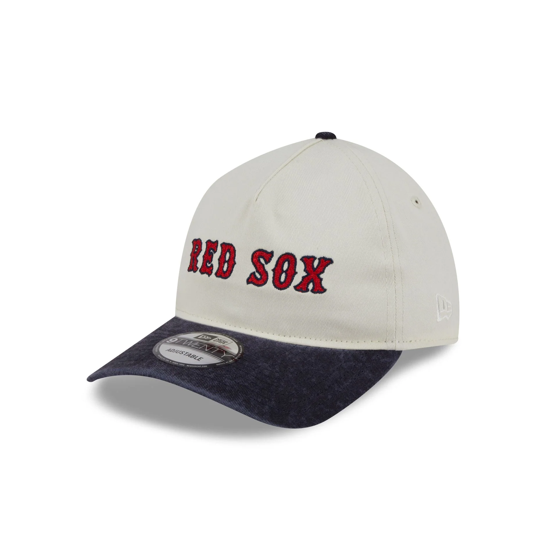 Boston Red Sox Sport Classics Pastel 9TWENTY A-Frame Adjustable Hat