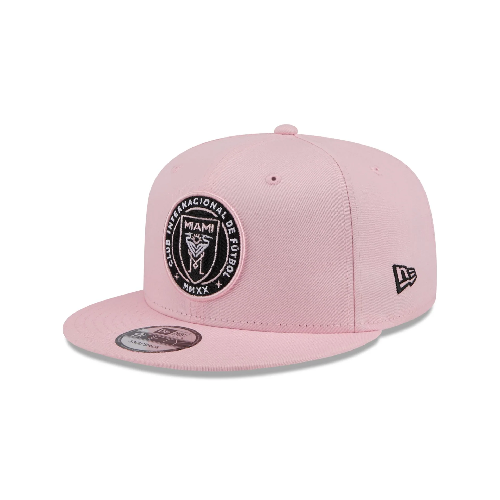 Inter Miami 2024 Jersey Hook 9FIFTY Snapback Hat