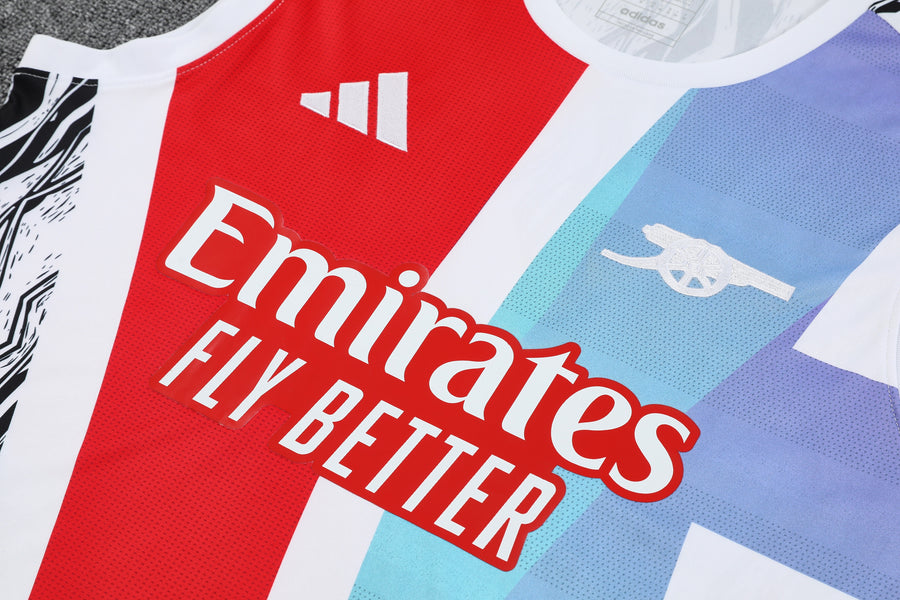 Kit Tank Top + Shorts Arsenal Training 25/26