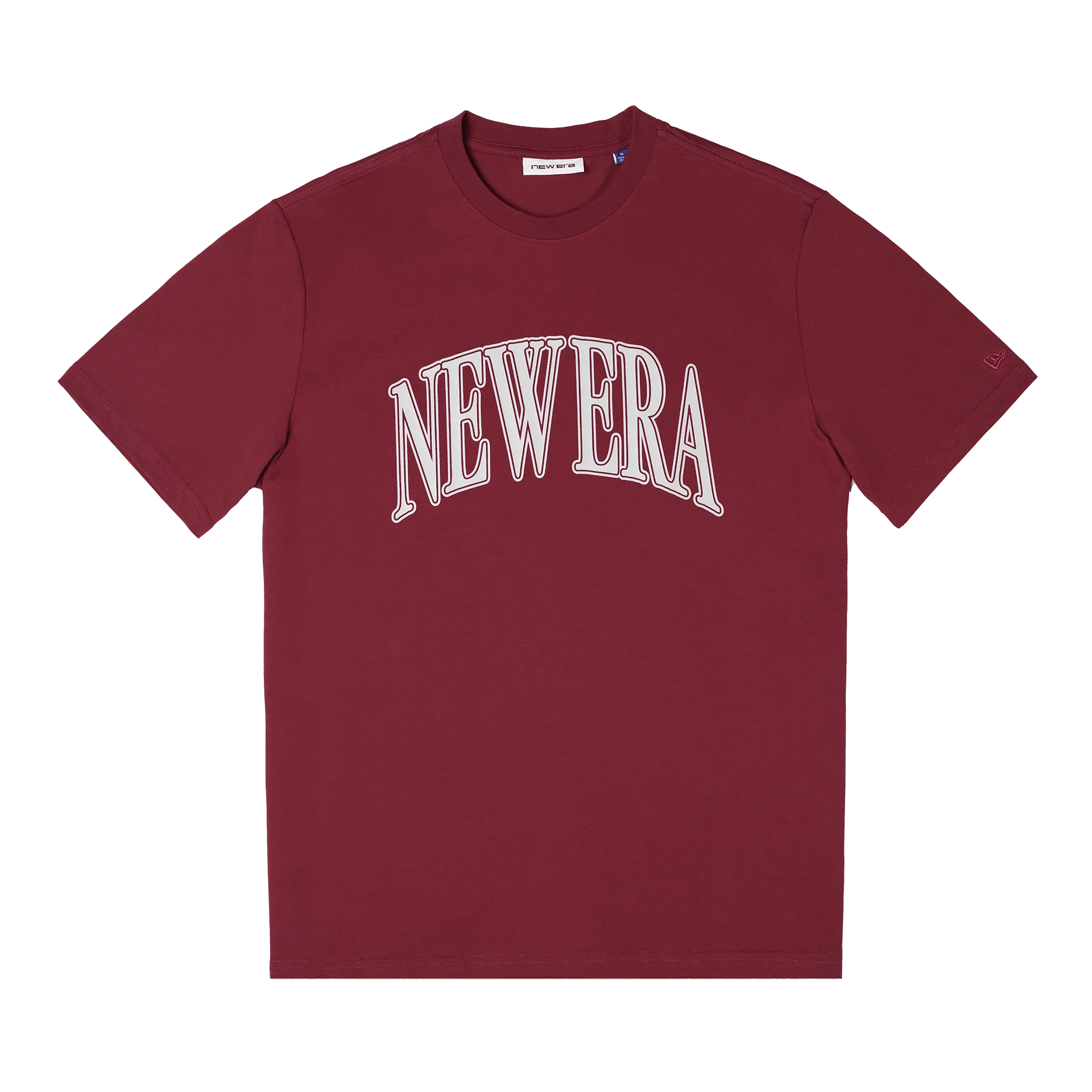 New Era Branded Paragon Cardinal T-Shirt