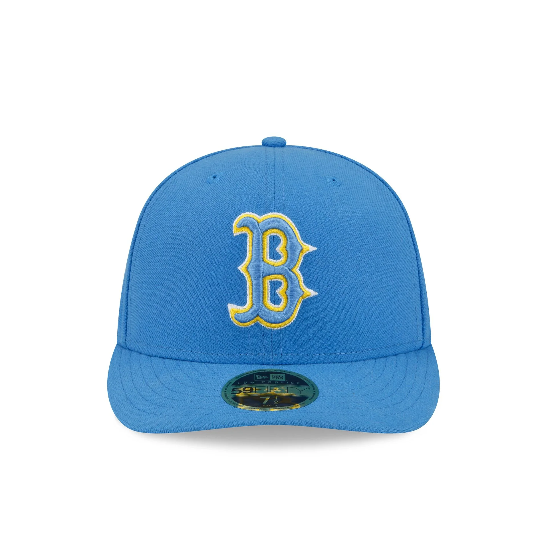Boston Red Sox City Connect Low Profile 59FIFTY Fitted Hat