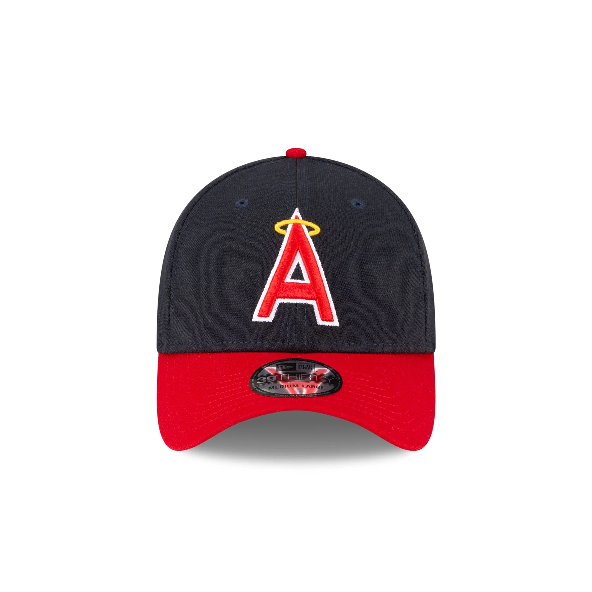 Los Angeles Angels Authentic Collection Alt 39THIRTY Stretch Fit Hat