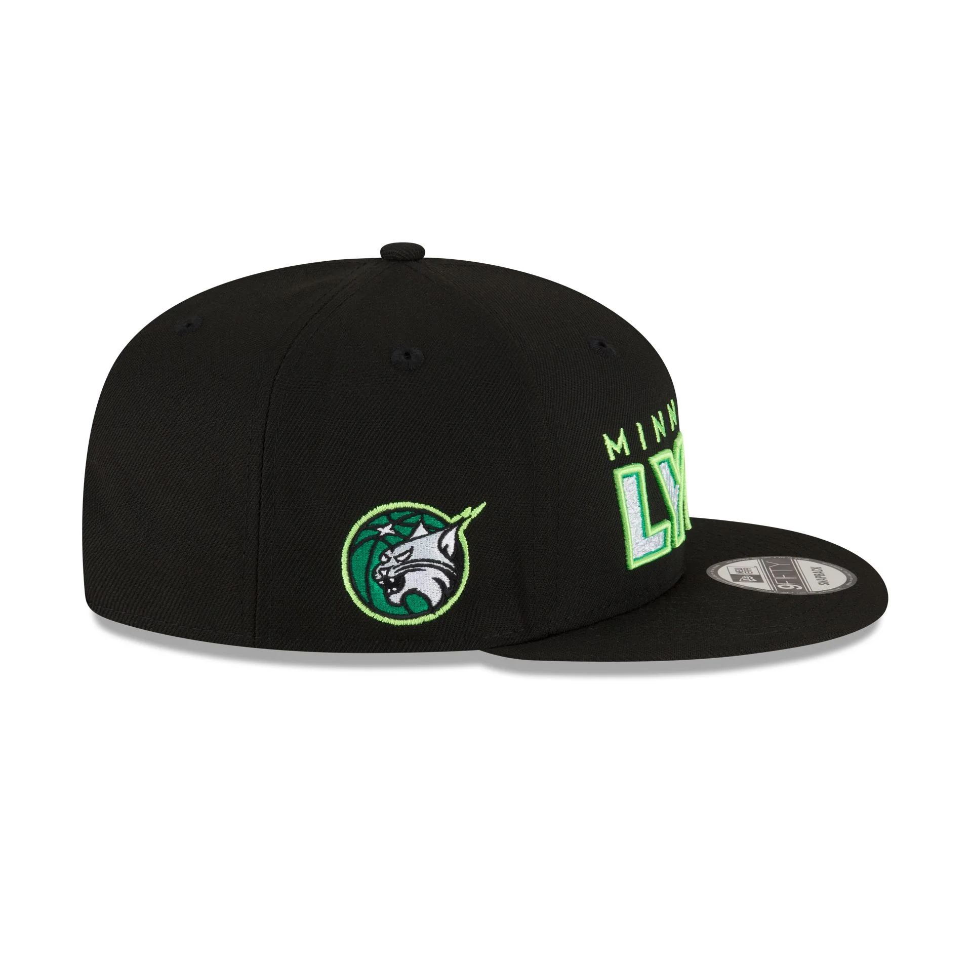 Minnesota Lynx Rebel Series 9FIFTY Snapback Hat