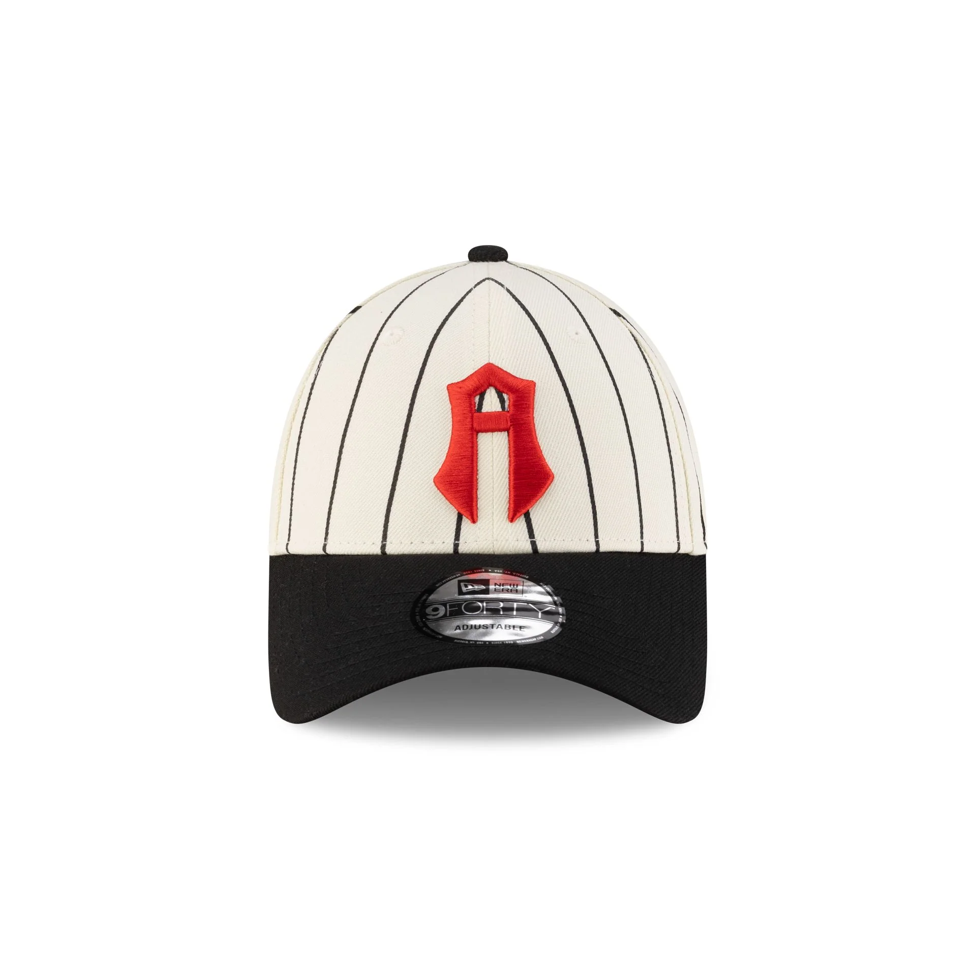Atlas FC Retro Pinstripe 9FORTY Snapback Hat