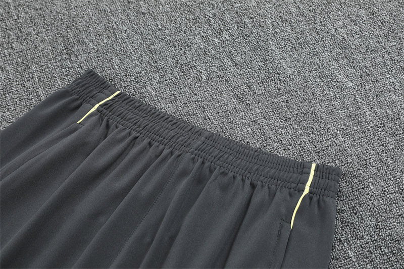 Tracksuit Real Madrid Yellow/Gray Training 25/26