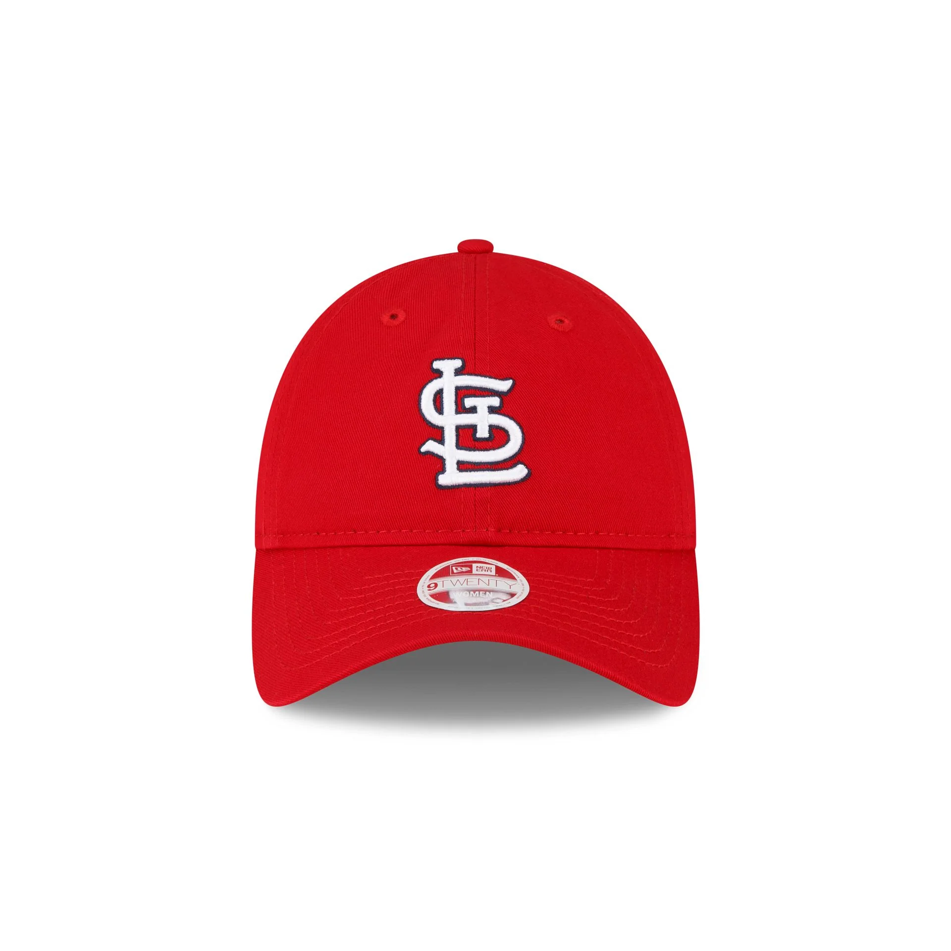 St. Louis Cardinals Women's Core Classic Red 9TWENTY Adjustable Hat