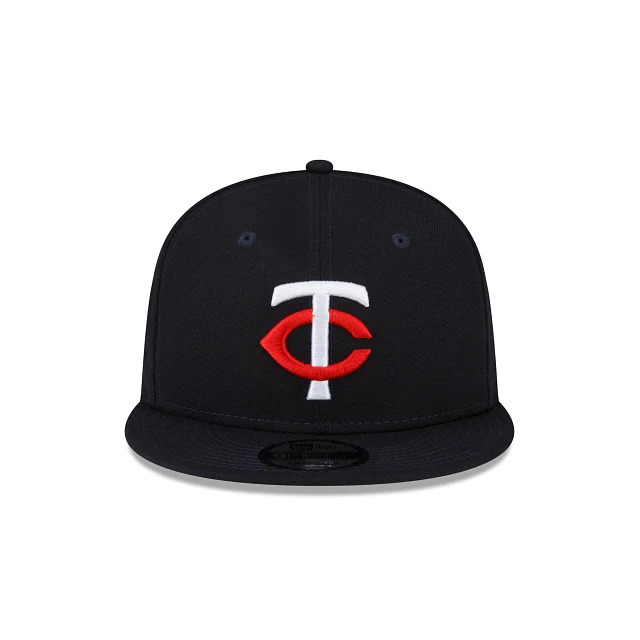Minnesota Twins Basic 9FIFTY Snapback Hat