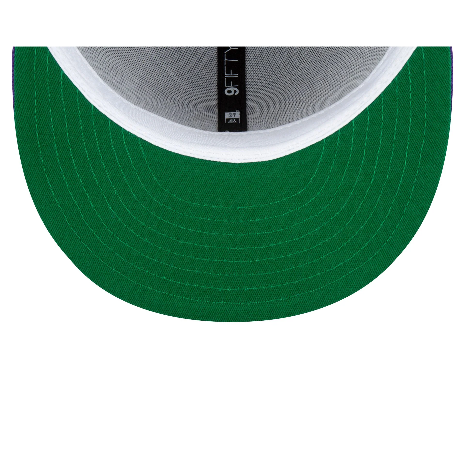 Just Caps NBA Champion Pinstripe Sacramento Kings 9FIFTY Snapback Hat