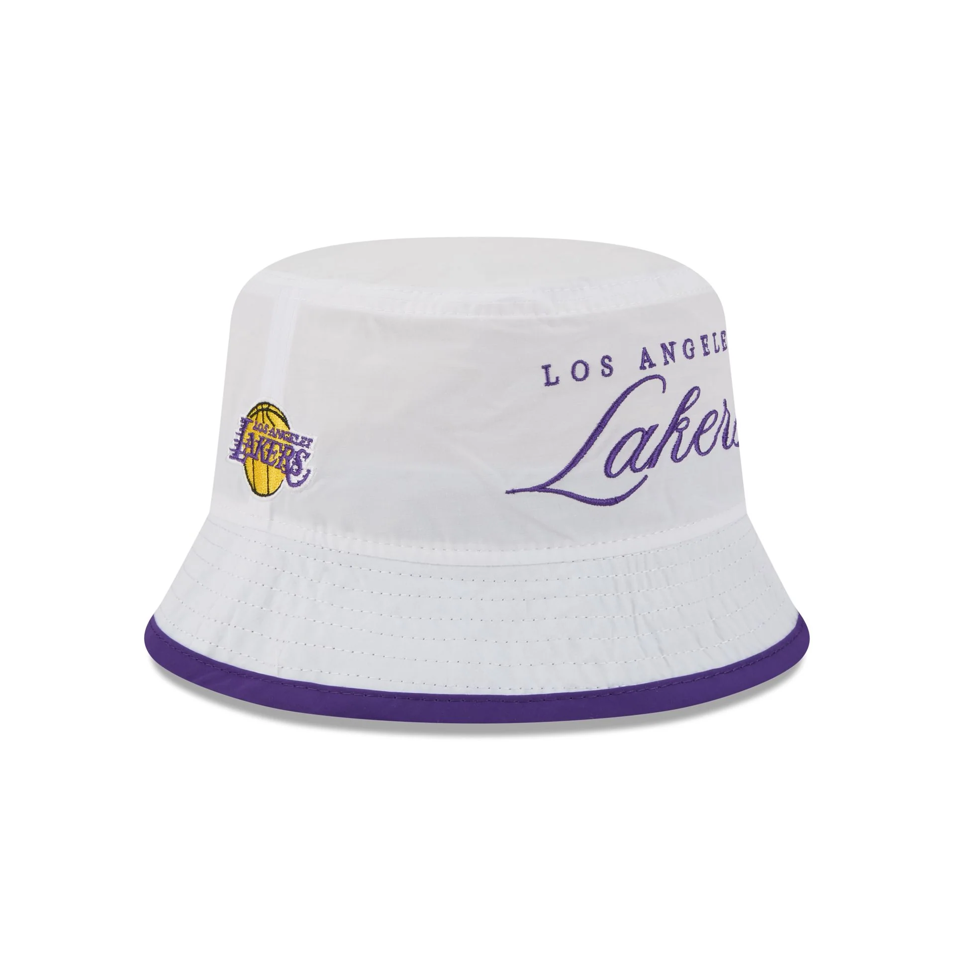 Los Angeles Lakers 2025 Draft Bucket Hat