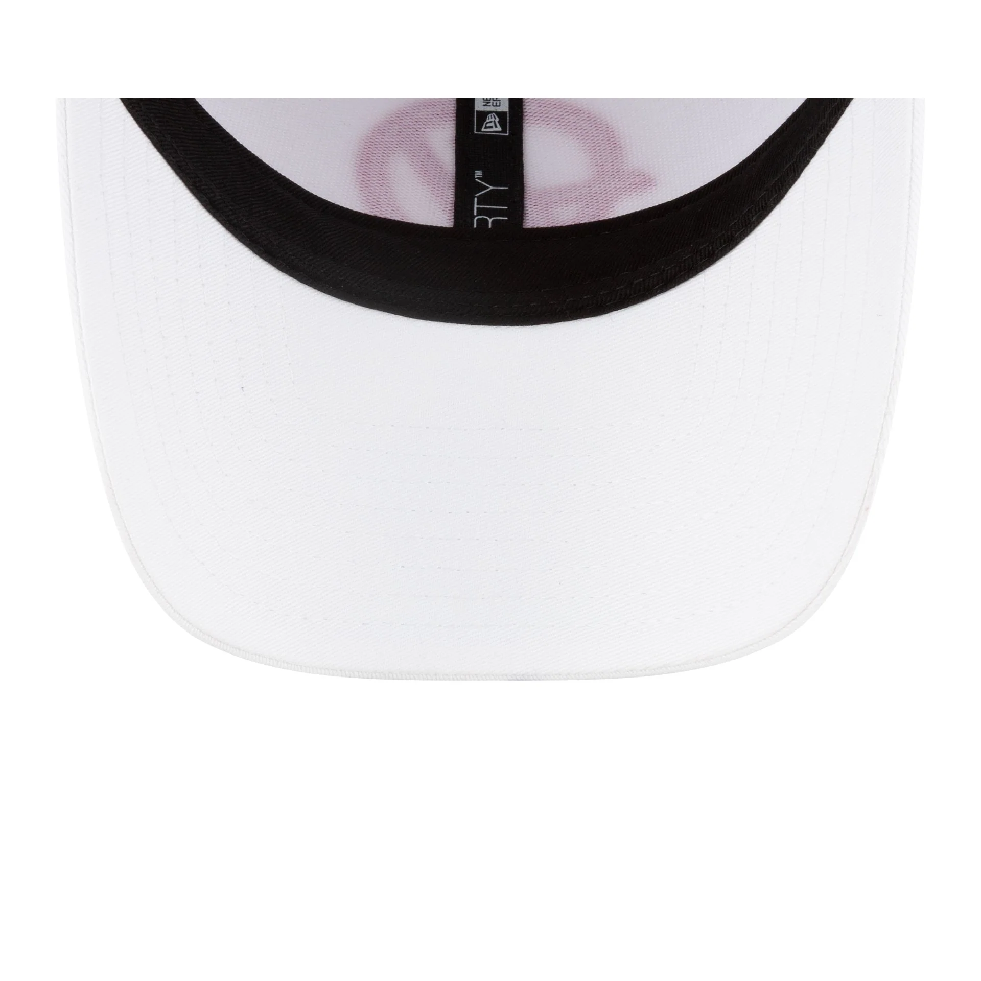 MoneyGram Haas F1 Team White 9FORTY Snapback Hat