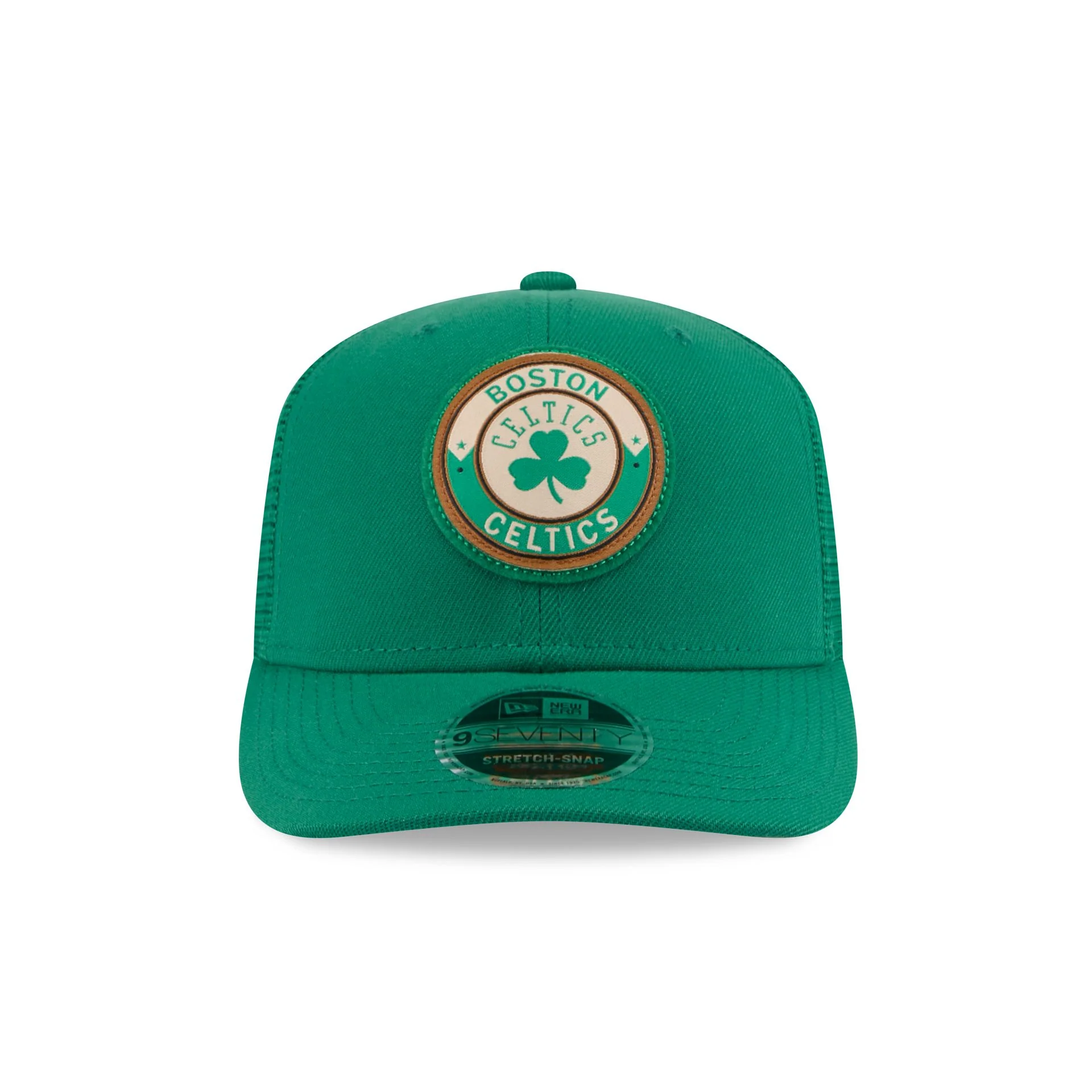 Boston Celtics 2025 All-Star Game Fan Pack 9SEVENTY Trucker Hat