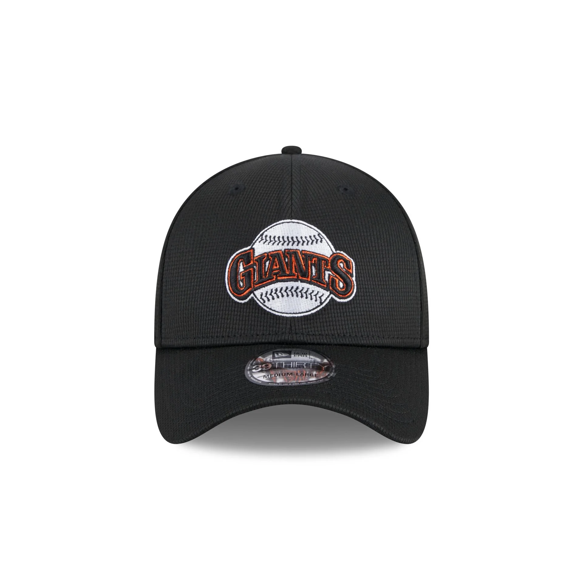 San Francisco Giants 2025 Batting Practice 39THIRTY Stretch Fit