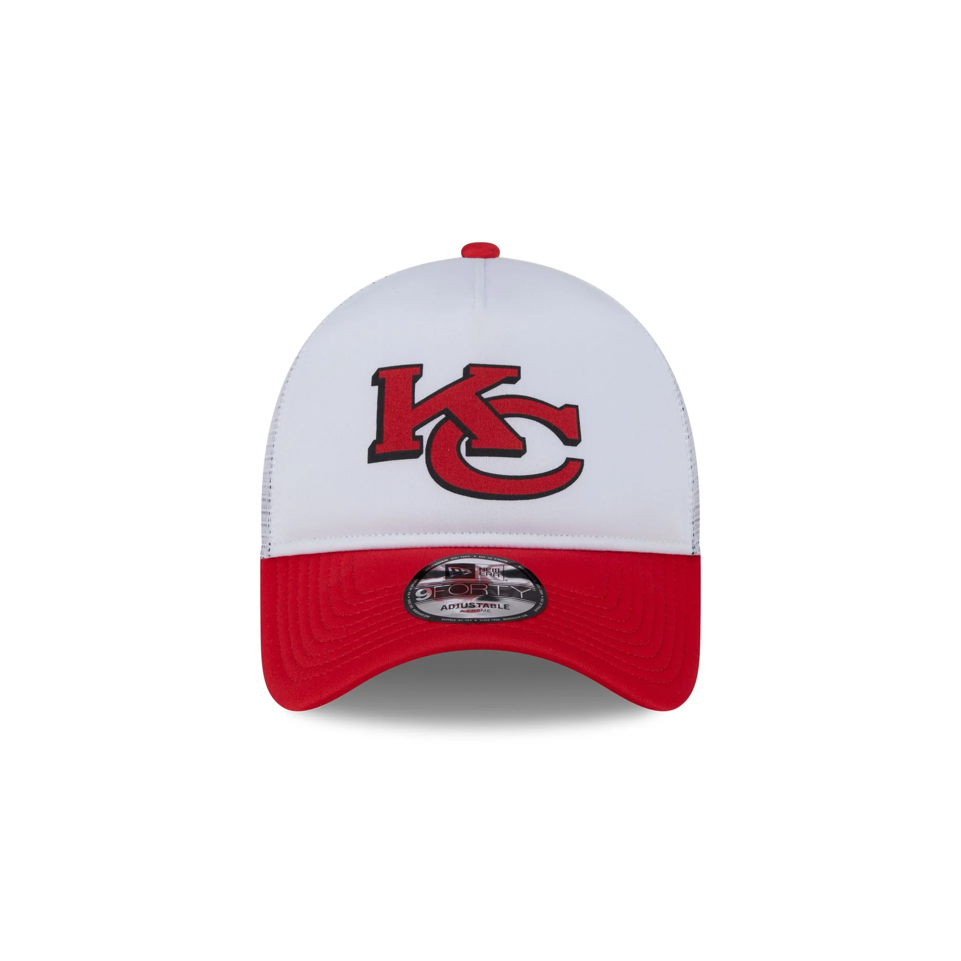 Kansas City Chiefs City Originals 9FORTY A-Frame Snapback Hat