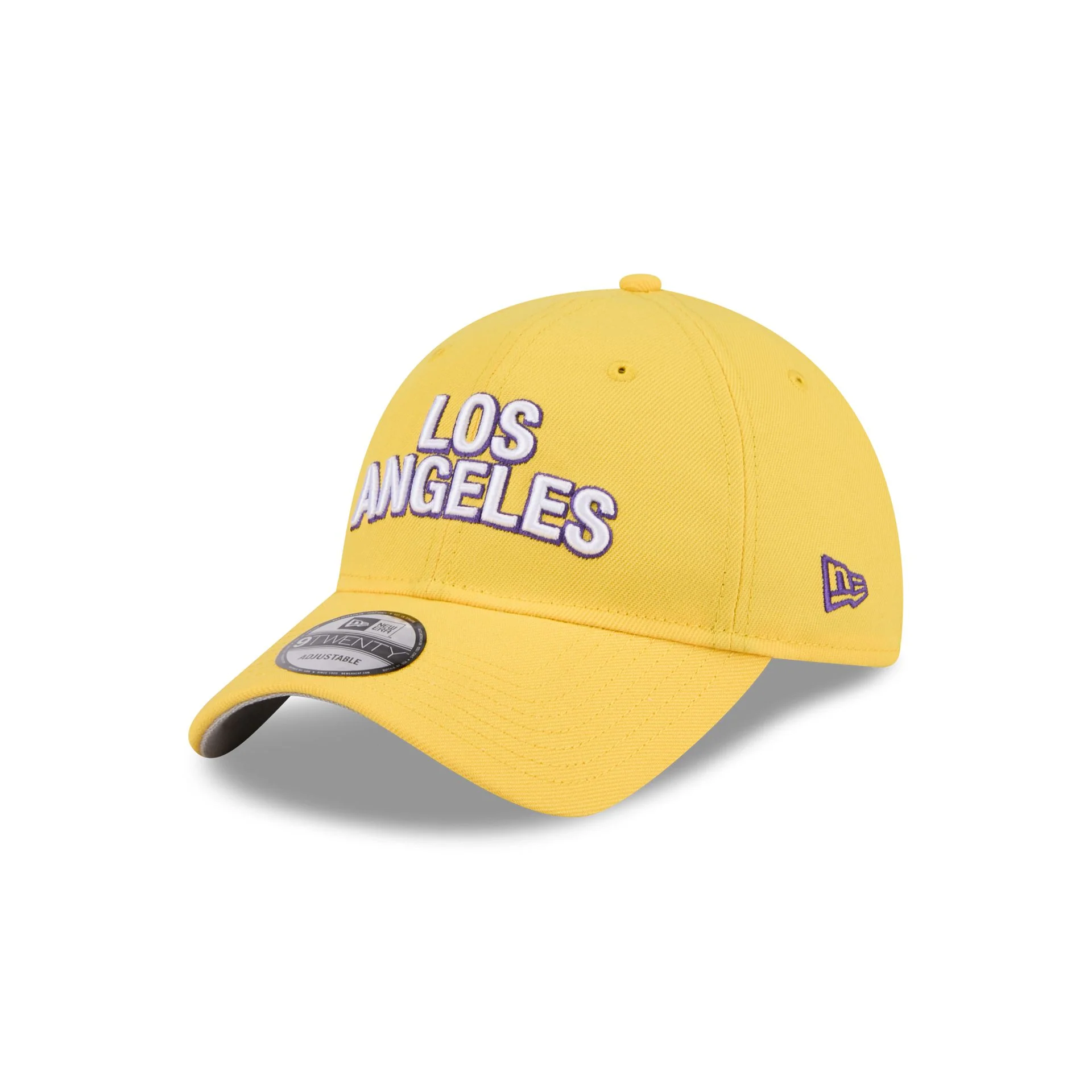 Los Angeles Sparks Rebel Series 9TWENTY Adjustable Hat
