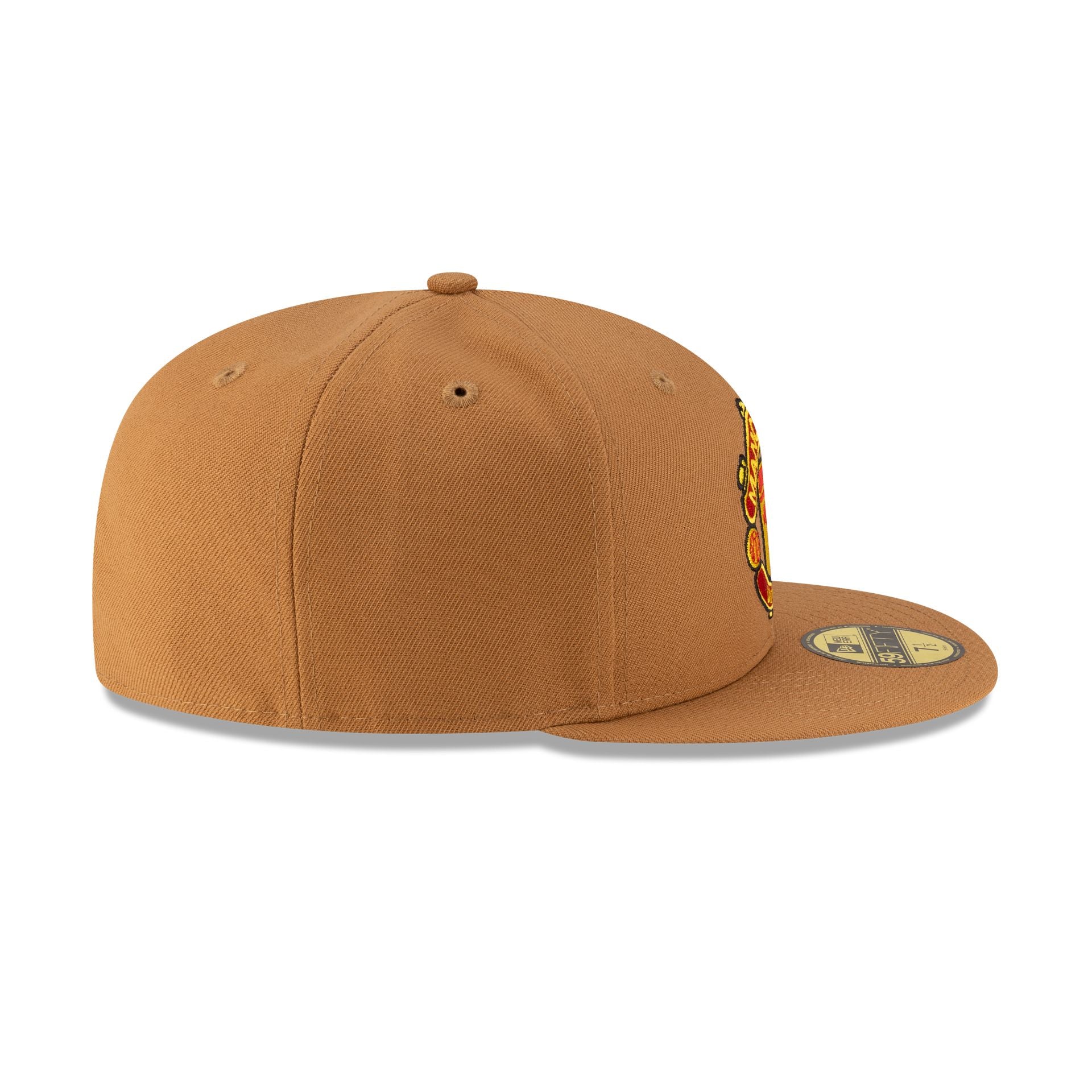 Manchester United FC Bronze 59FIFTY Fitted Hat