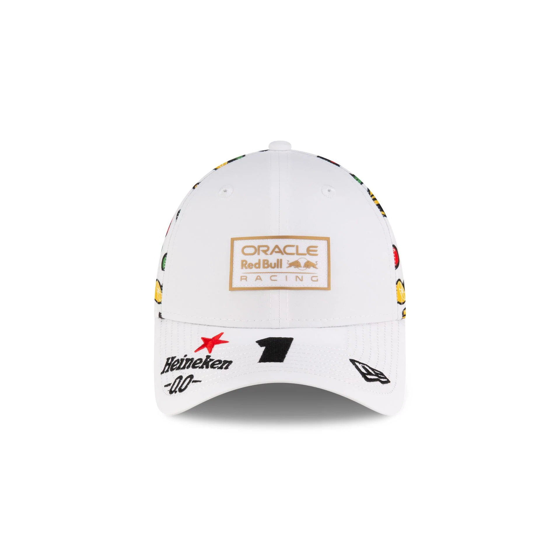 Oracle Red Bull Racing 2024 Vegas Race Special Verstappen 9FORTY Snapback Hat