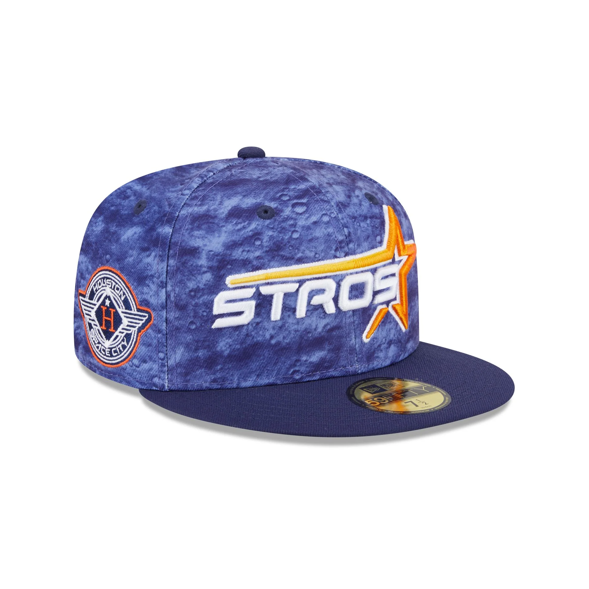Houston Astros City Connect Fan Pack 59FIFTY Fitted Hat