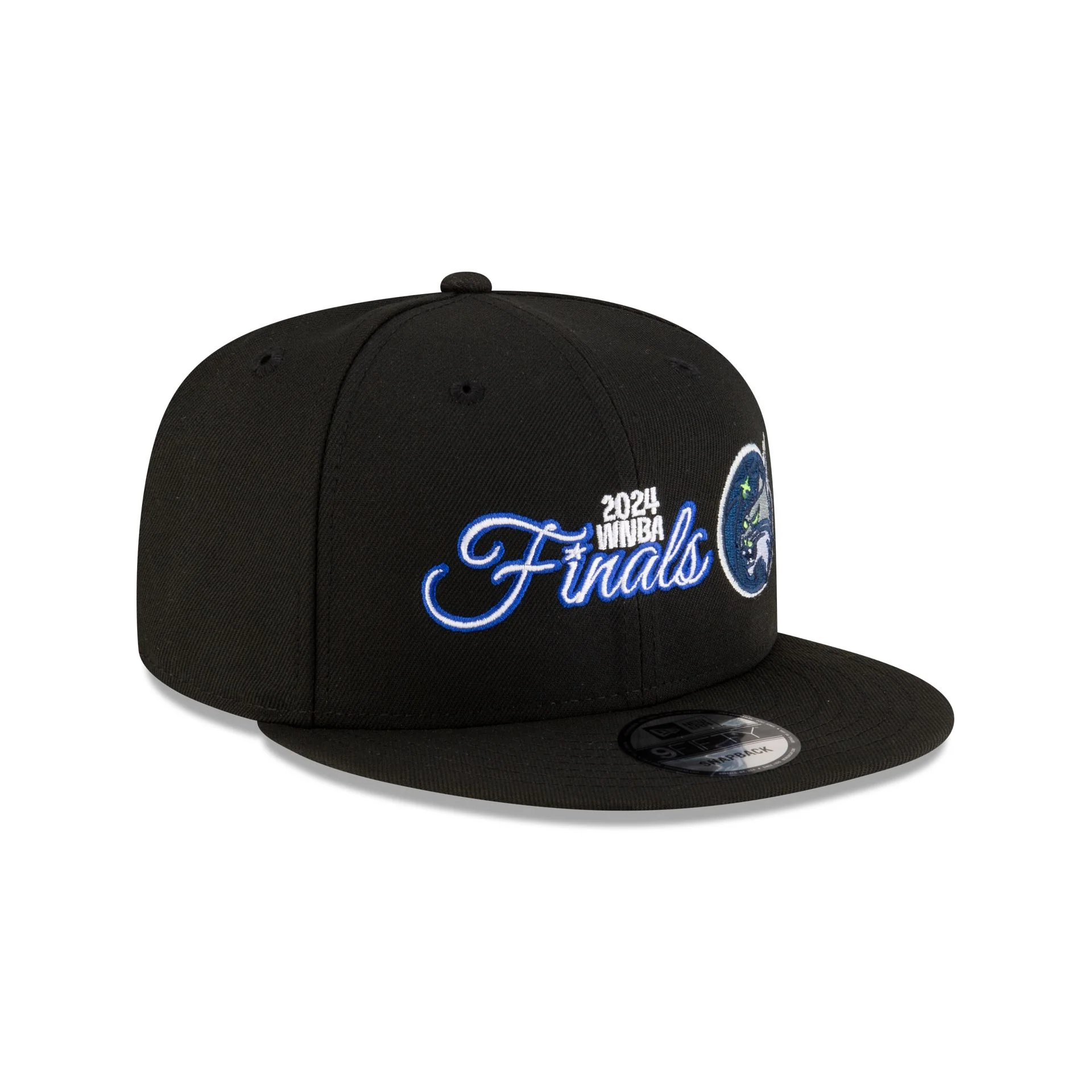 Minnesota Lynx 2024 Finals Participation 9FIFTY Snapback Hat