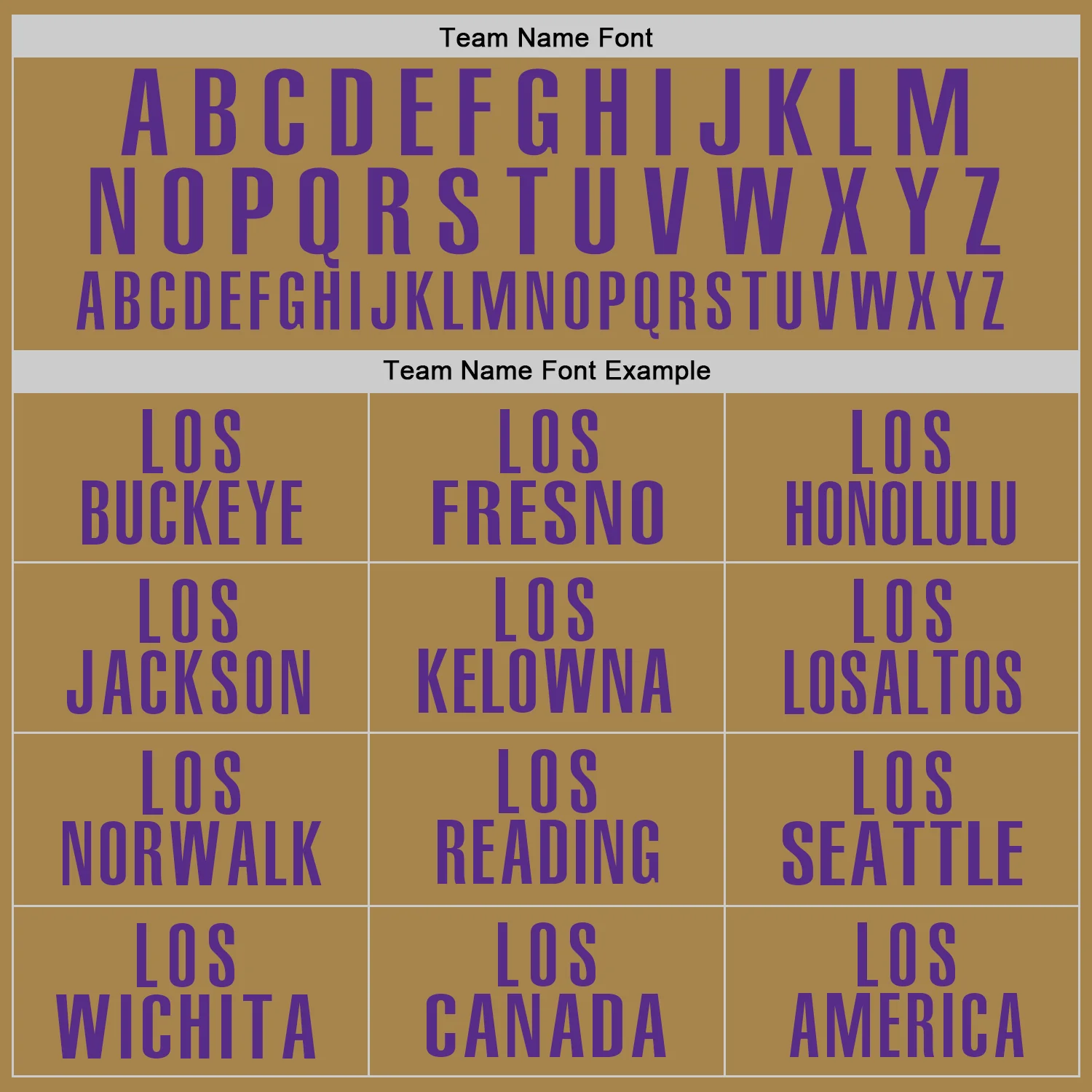 Custom Old Gold Purple Performance Golf Polo Shirt