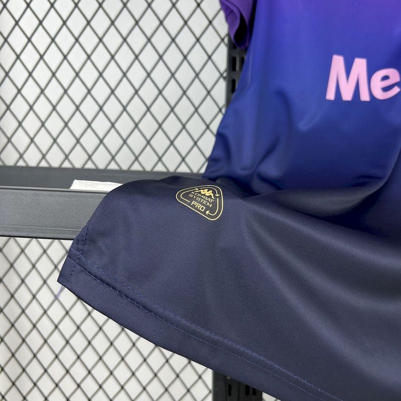 Fiorentina Fourth Jersey 24/25