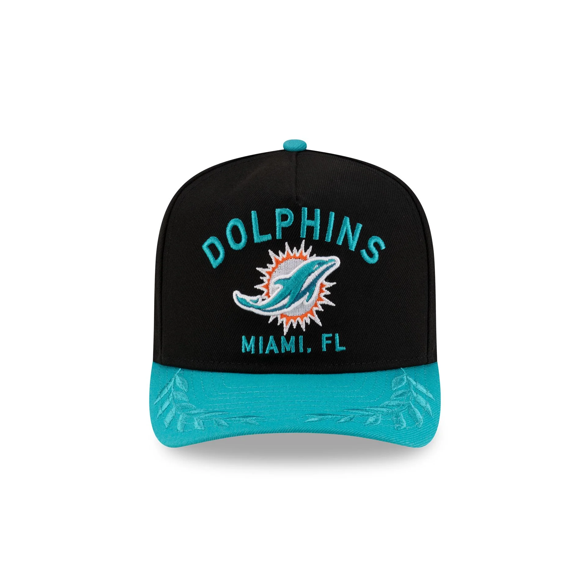 Miami Dolphins 2025 Draft Golfer Hat