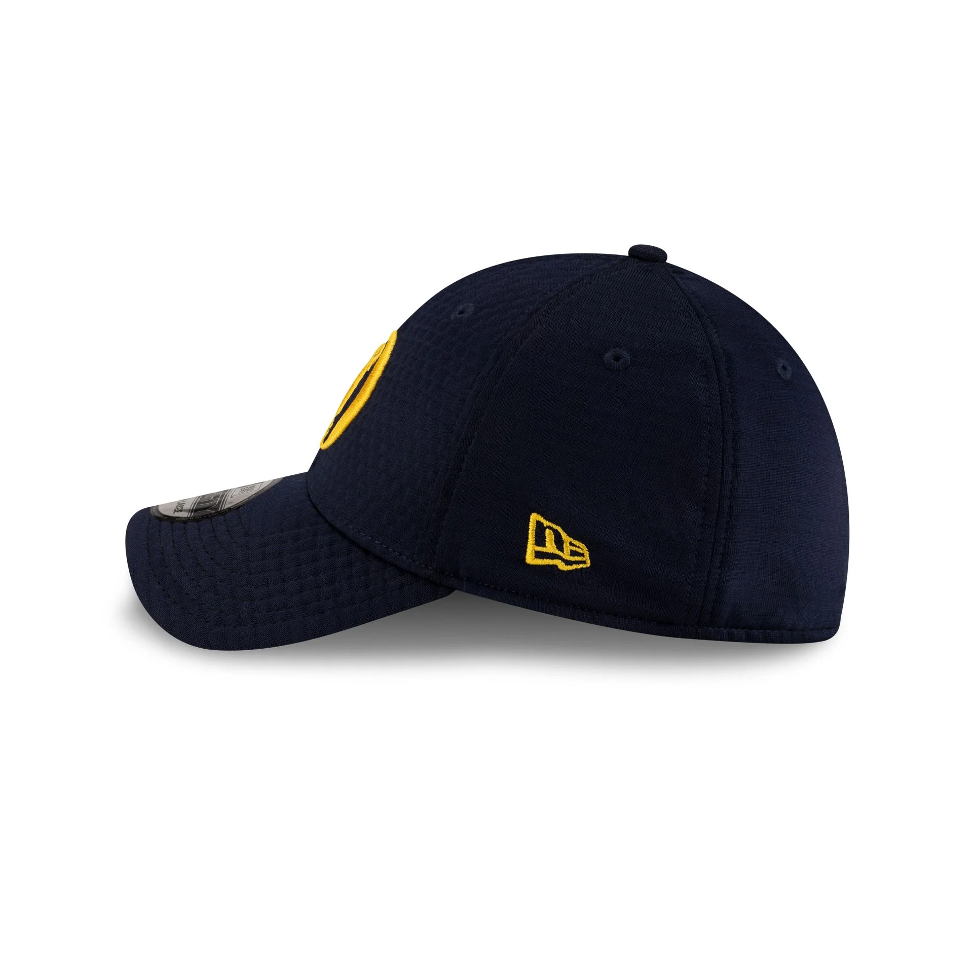 The Open Championships Max Weave Mesh Navy 39THIRTY Stretch Fit Hat