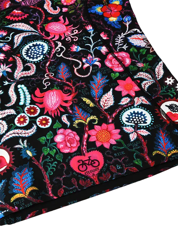 Secret Garden Women's Long Sleeve Base Layer