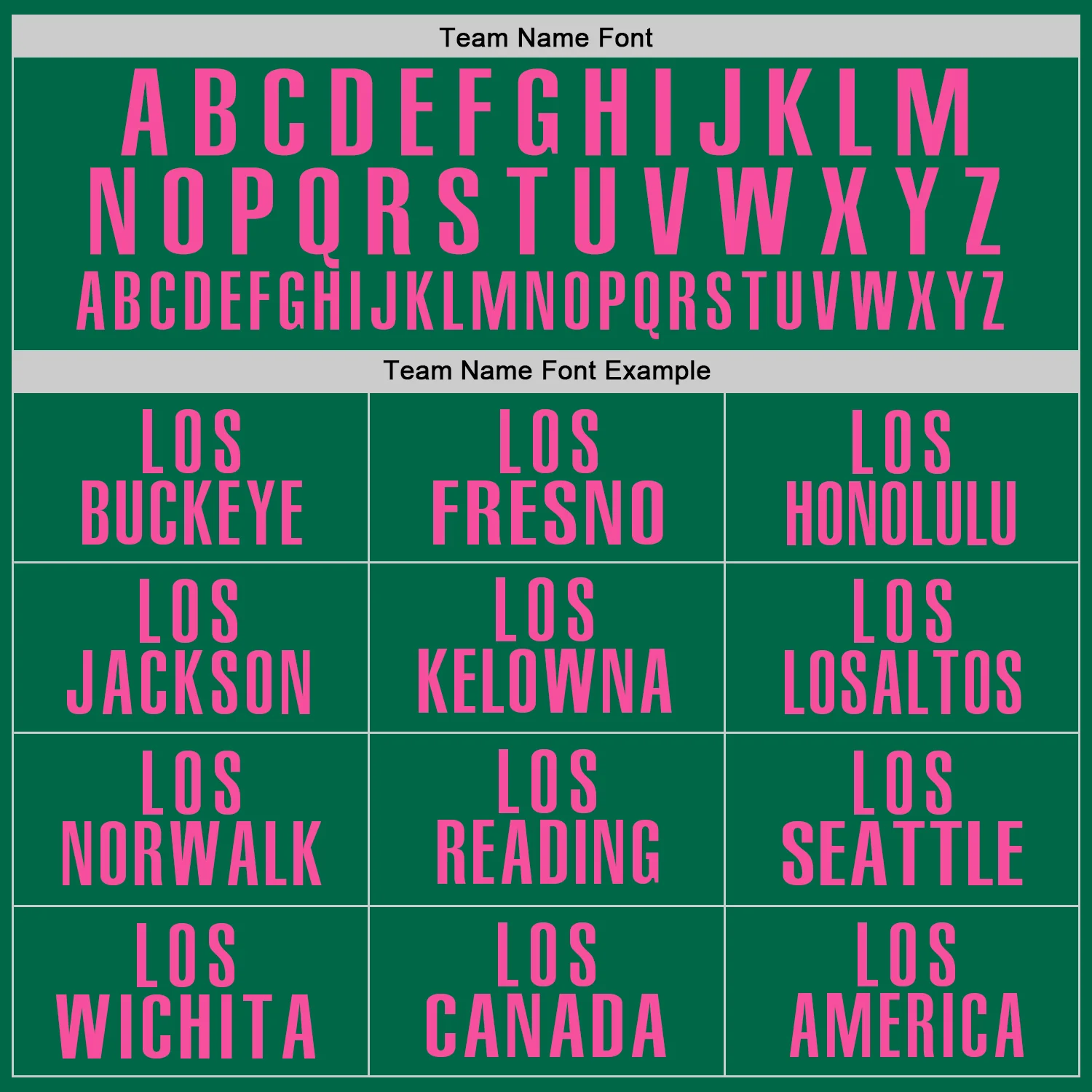 Custom Kelly Green Pink Performance Golf Polo Shirt