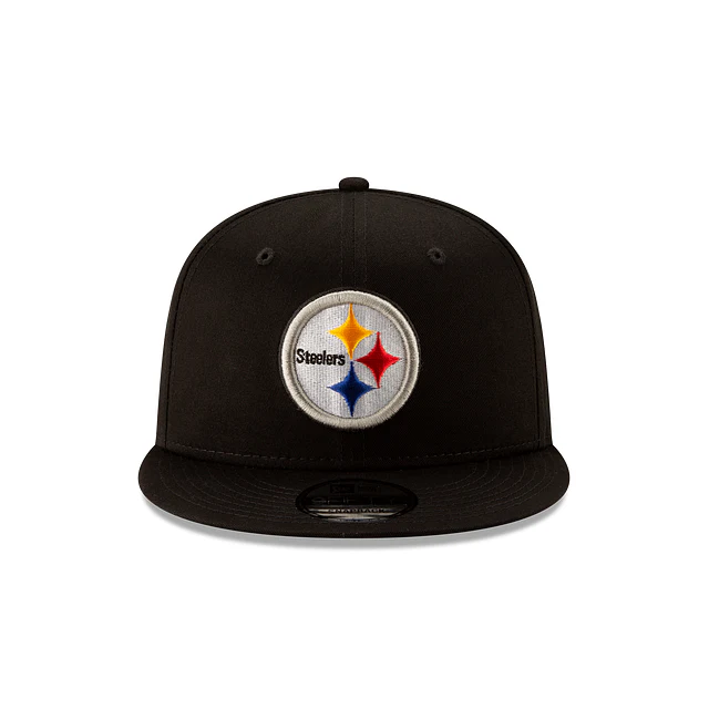 Pittsburgh Steelers Basic 9FIFTY Snapback Hat