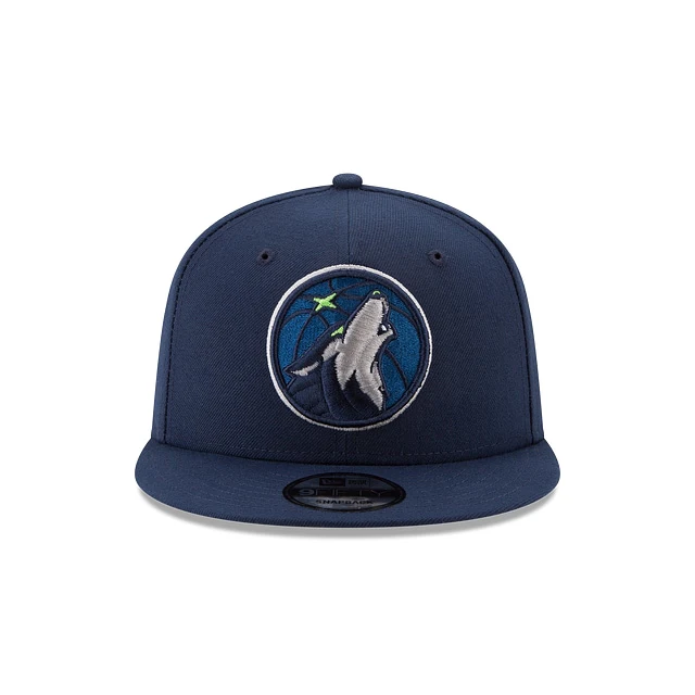 Minnesota Timberwolves Basic 9FIFTY Snapback Hat