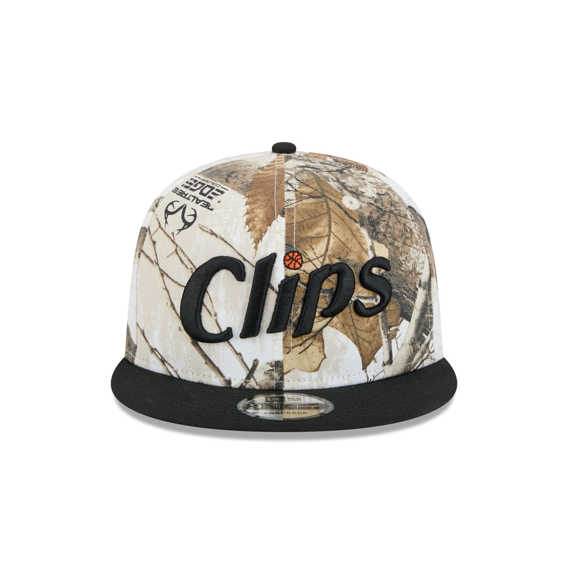 Los Angeles Clippers 2024 Country x City Realtree 9FIFTY Snapback Hat