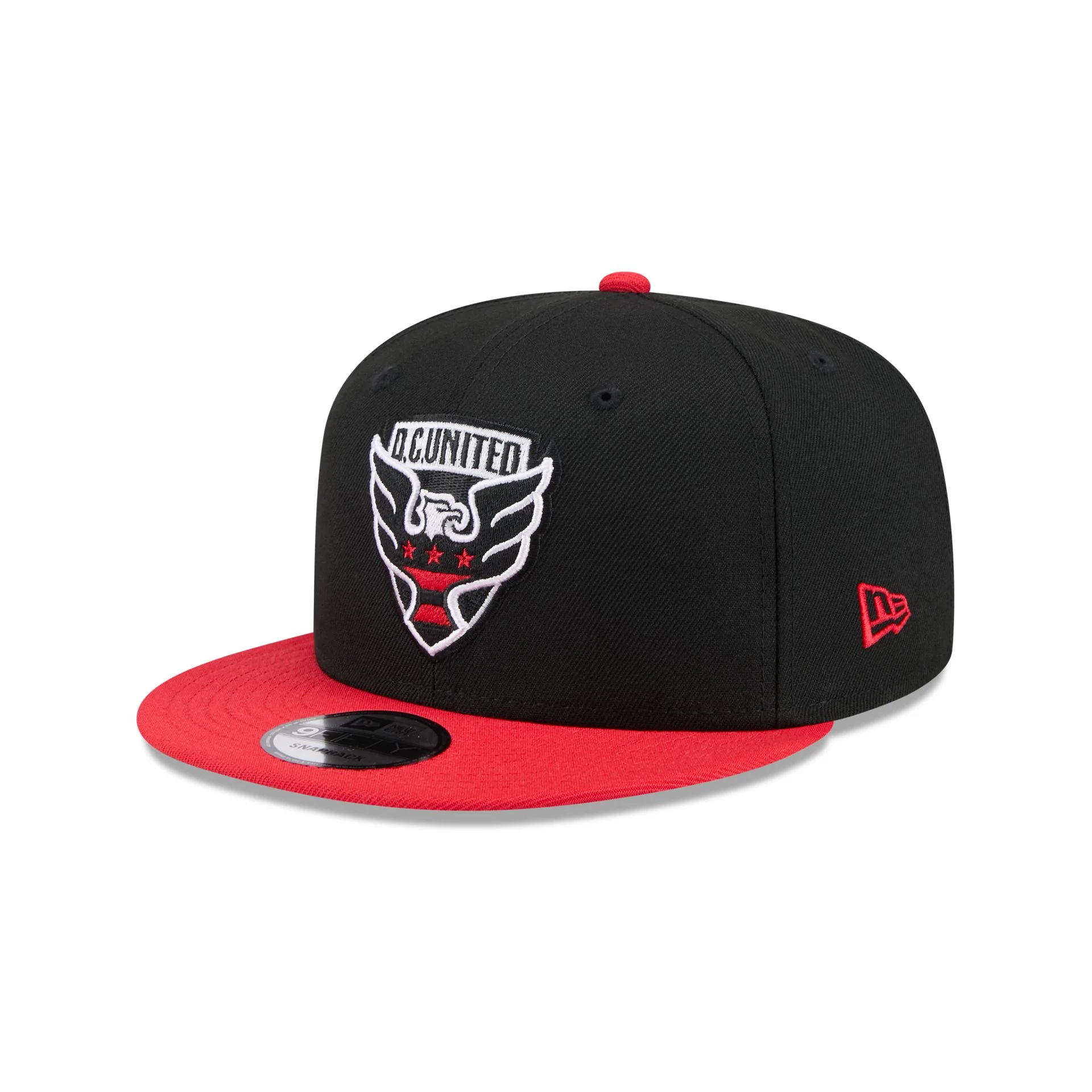 D.C. United 2024 Jersey Hook 9FIFTY Snapback Hat