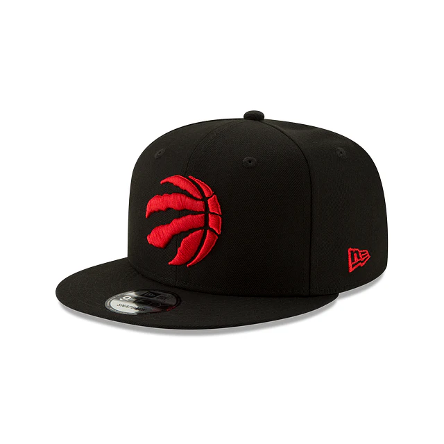 Toronto Raptors Basic 9FIFTY Snapback Hat