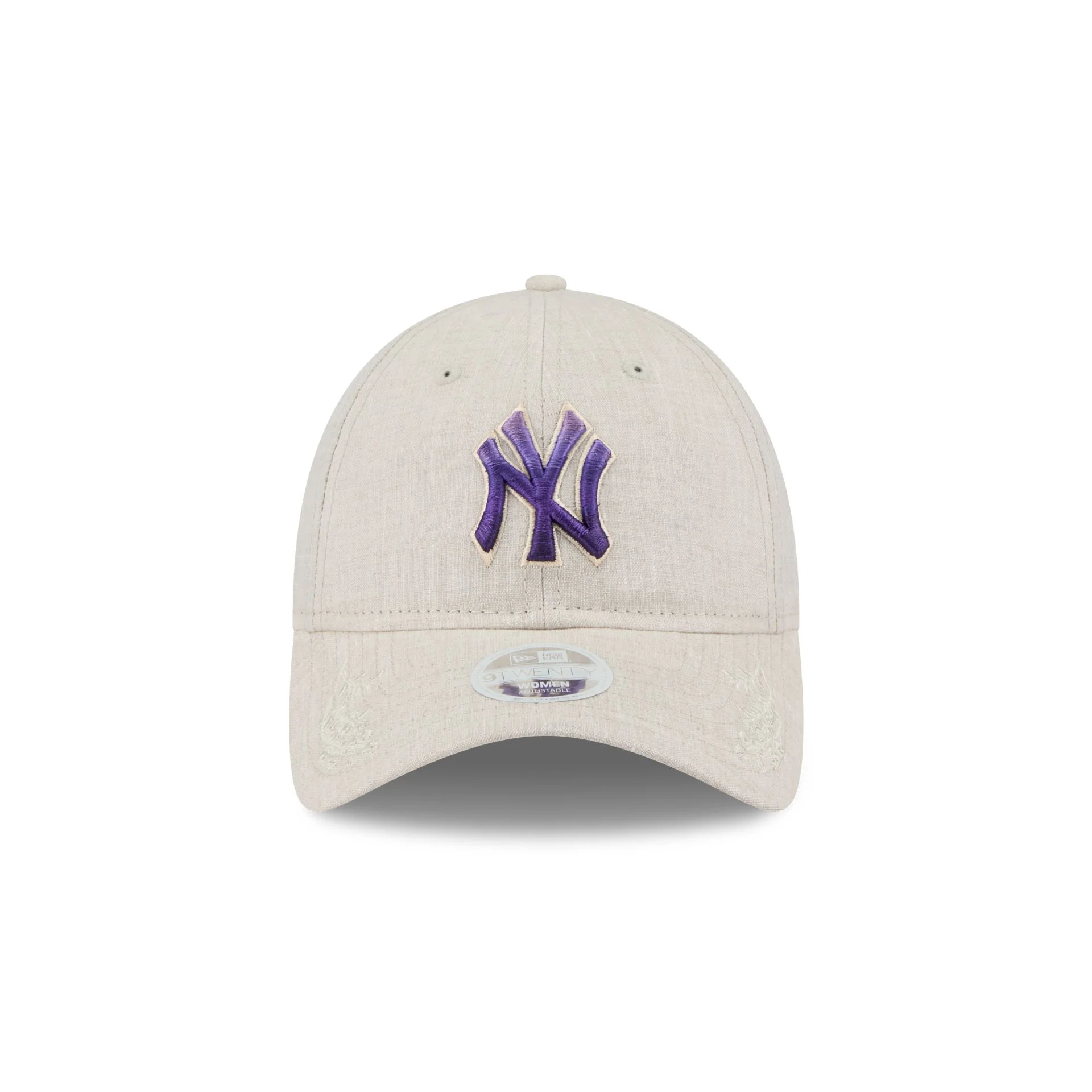 New York Yankees Floral Women's 9TWENTY Adjustable Hat