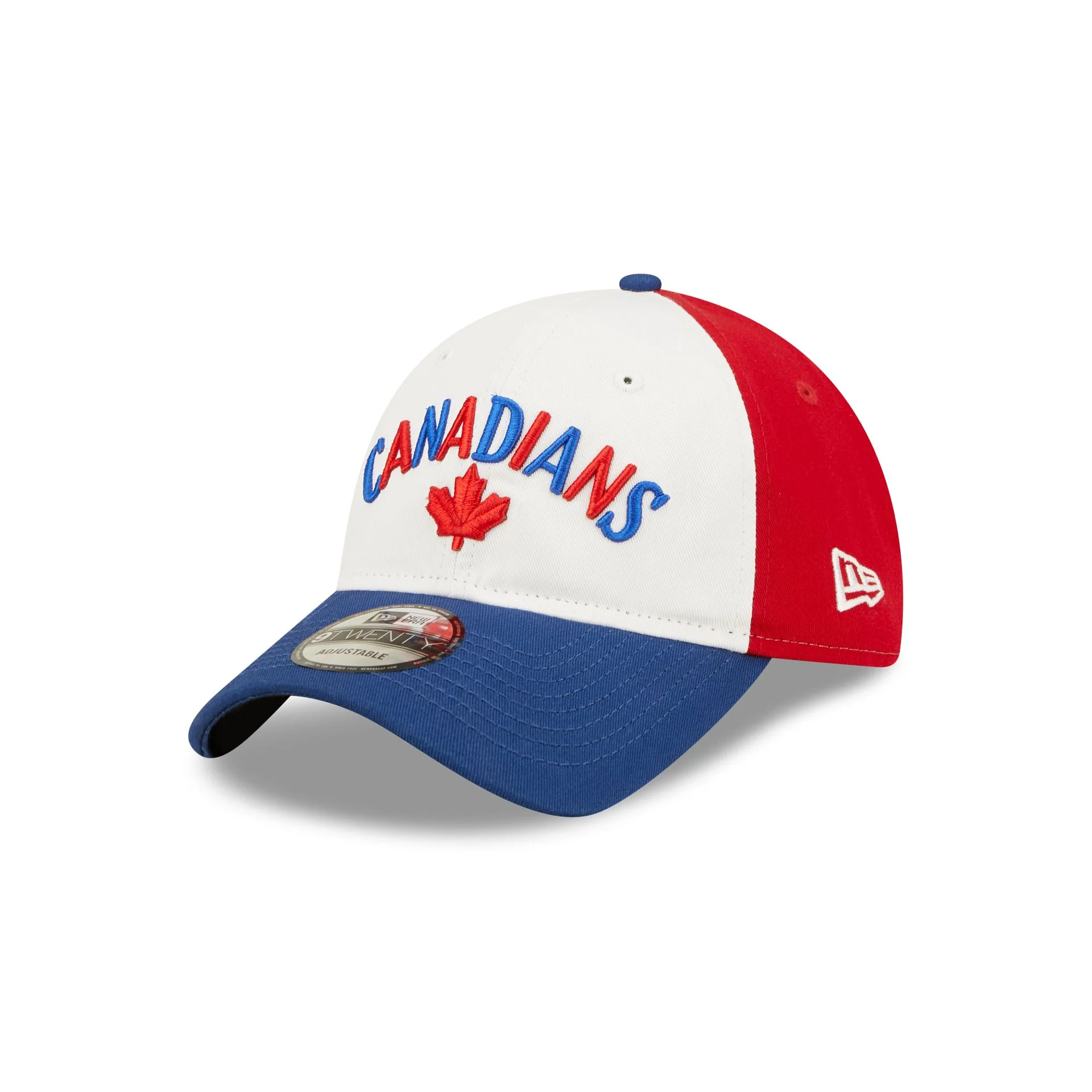 Vancouver Canadians Theme Night 9TWENTY Adjustable Hat