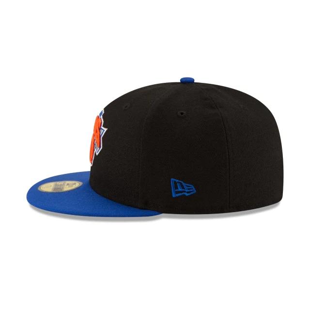 New York Knicks 2Tone Alt 59FIFTY Fitted Hat