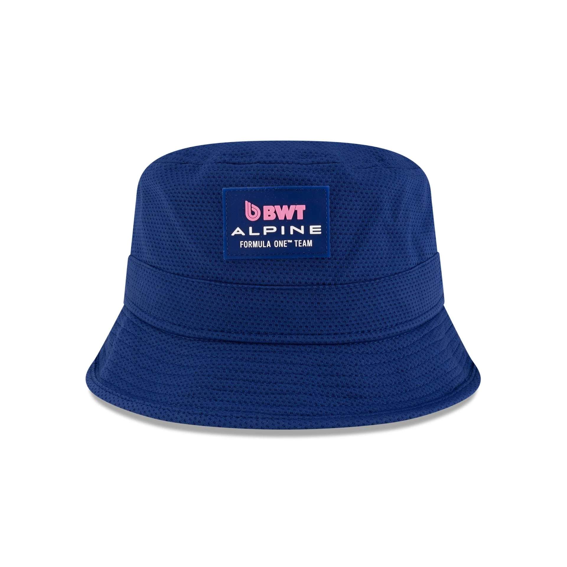 2025 Miami Race BWT Alpine F1 Team Light Navy Bucket Hat